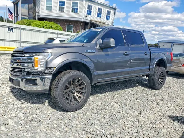 1FTEW1E45LKE15930 2020 FORD F-150 - Image 1