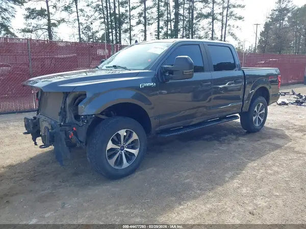 1FTEW1E45LKE34929 2020 FORD F-150 - Image 2