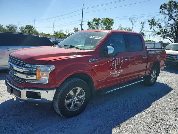 1FTEW1E45LKE43372 2020 FORD F-150 - Image 1