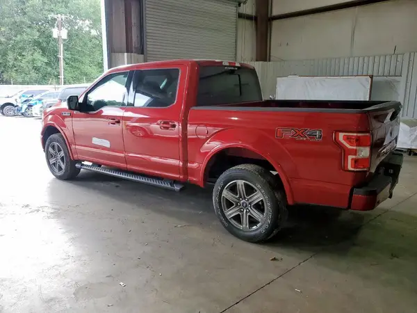 1FTEW1E45LKE55425 2020 FORD F-150 - Image 2