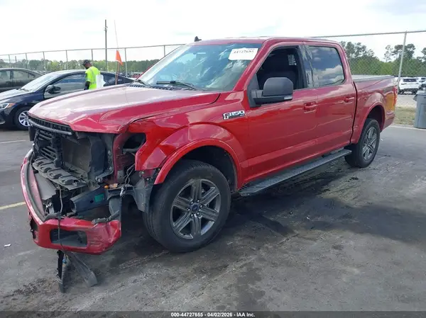 1FTEW1E45LKE74346 2020 FORD F-150 - Image 2