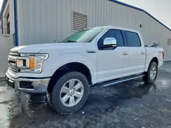 1FTEW1E45LKE90501 2020 FORD F-150