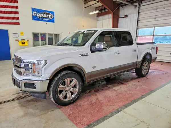 1FTEW1E46KFA10635 2019 FORD F-150 - Image 1
