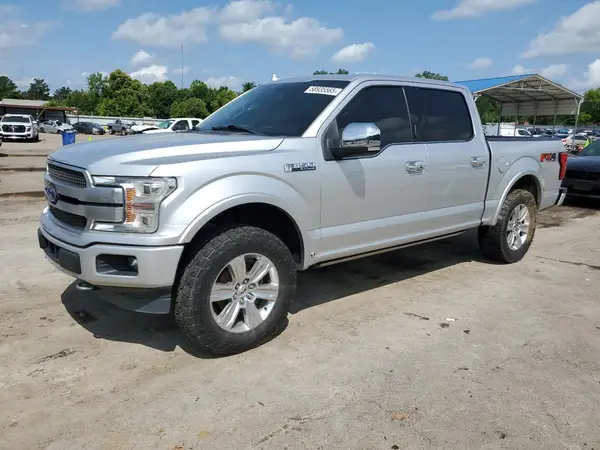 1FTEW1E46KFA14796 2019 FORD F-150 - Image 1