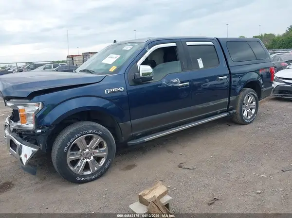 1FTEW1E46KFA50715 2019 FORD F-150 - Image 2
