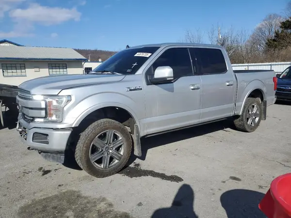 1FTEW1E46KFA70964 2019 FORD F-150 - Image 1