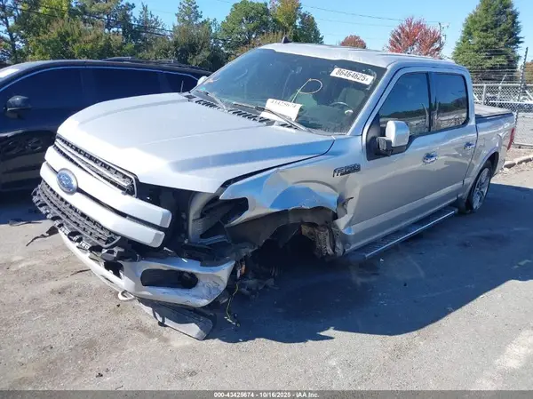 1FTEW1E46KFA73265 2019 FORD F-150 - Image 2