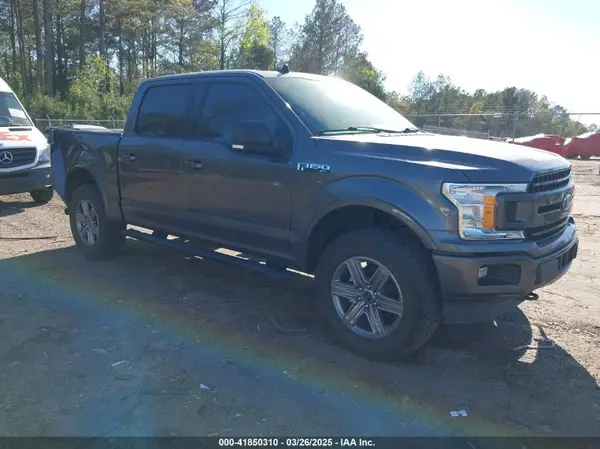 1FTEW1E46KFA78823 2019 FORD F-150 - Image 1