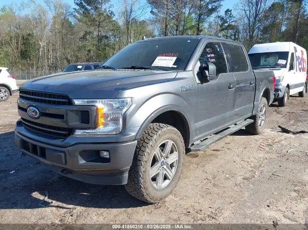 1FTEW1E46KFA78823 2019 FORD F-150 - Image 2