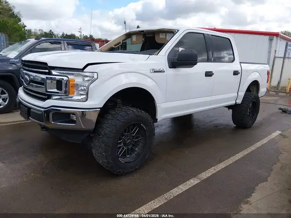 1FTEW1E46KFA81625 2019 FORD F-150 - Image 2