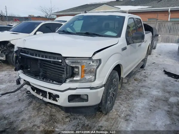 1FTEW1E46KFA88008 2019 FORD F-150 - Image 2