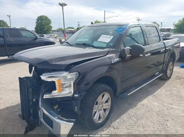 1FTEW1E46KFA93239 2019 FORD F-150 - Image 2