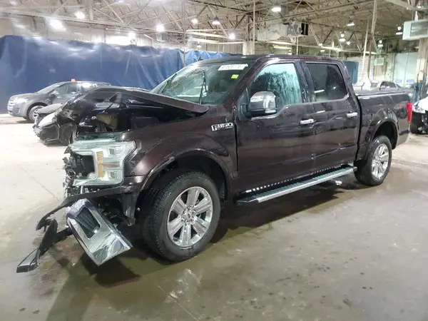 1FTEW1E46KFB02554 2019 FORD F-150 - Image 1