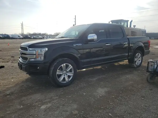 1FTEW1E46KFB03543 2019 FORD F-150 - Image 1
