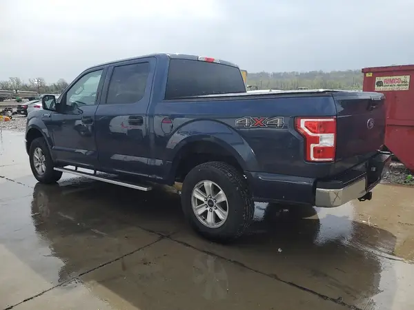 1FTEW1E46KFB04725 2019 FORD F-150 - Image 2
