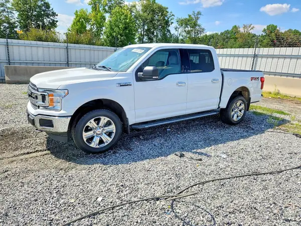 1FTEW1E46KFB11464 2019 FORD F-150 - Image 1