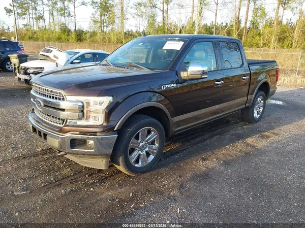 1FTEW1E46KFB12436 2019 FORD F-150 - Image 2