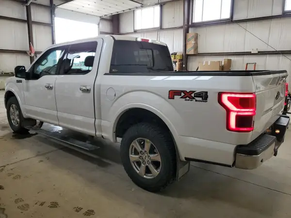 1FTEW1E46KFB22531 2019 FORD F-150 - Image 2