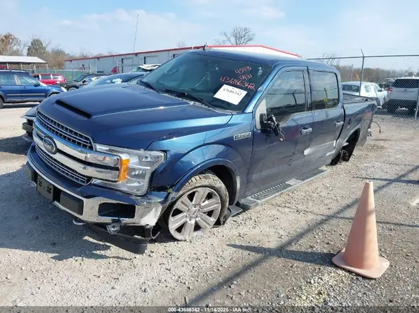 1FTEW1E46KFB44593 2019 FORD F-150 - Image 2