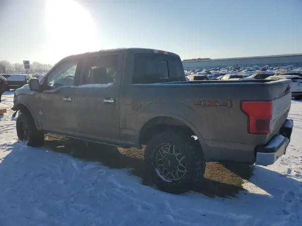 1FTEW1E46KFB50829 2019 FORD F-150 - Image 2