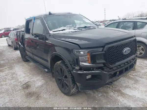 1FTEW1E46KFB55335 2019 FORD F-150 - Image 1