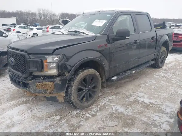 1FTEW1E46KFB55335 2019 FORD F-150 - Image 2