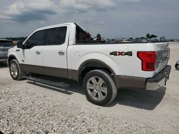 1FTEW1E46KFB81062 2019 FORD F-150 - Image 2