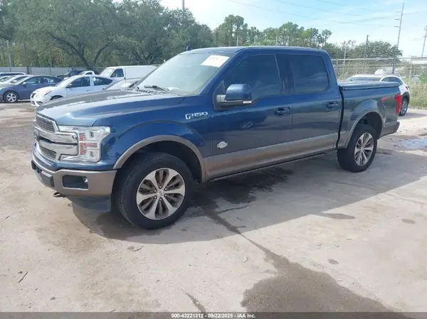 1FTEW1E46KFB88710 2019 FORD F-150 - Image 2
