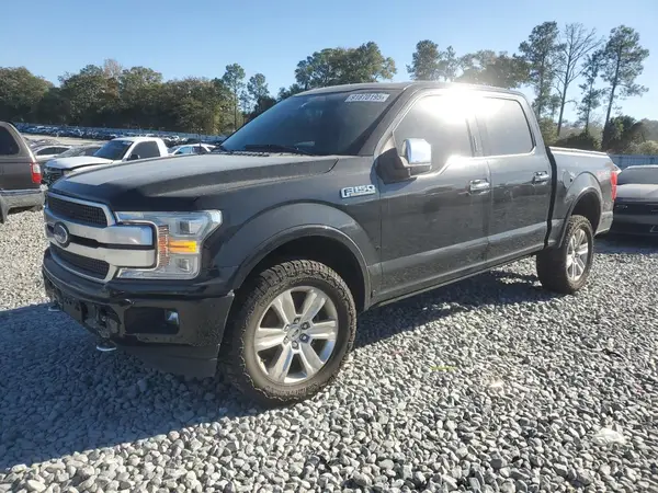 1FTEW1E46KFB94054 2019 FORD F-150 - Image 1