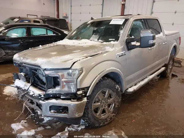 1FTEW1E46KFB95236 2019 FORD F-150 - Image 2