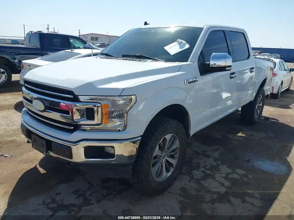 1FTEW1E46KFC11015 2019 FORD F-150 - Image 2