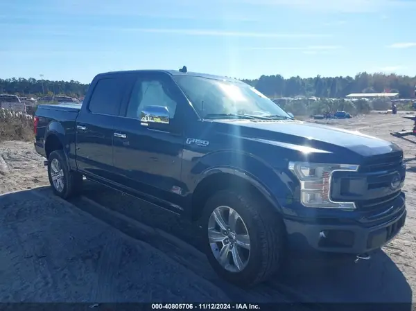 1FTEW1E46KFC11807 2019 FORD F-150 - Image 1