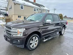 1FTEW1E46KFC11970 2019 FORD F-150
