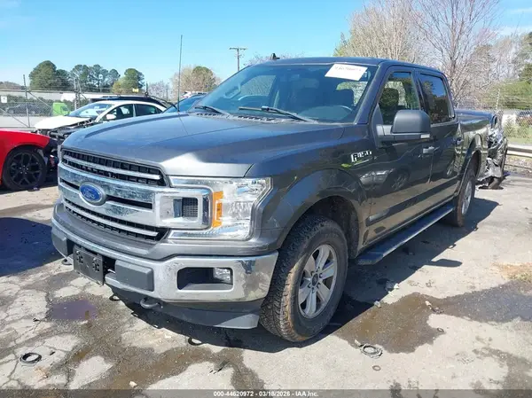 1FTEW1E46KFC12021 2019 FORD F-150 - Image 2