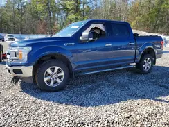 1FTEW1E46KFC21821 2019 FORD F-150