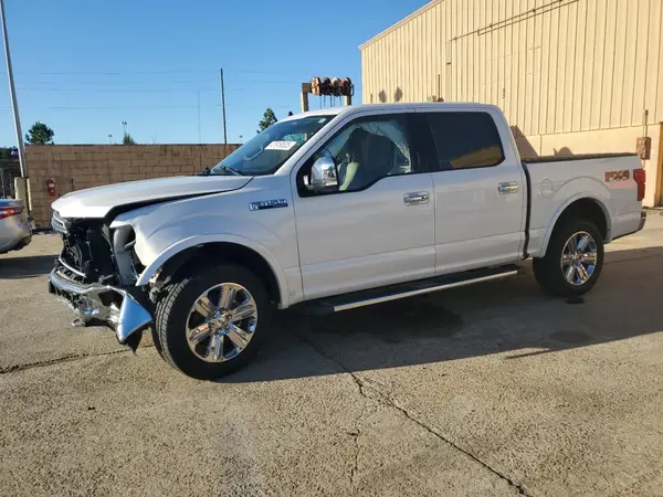 1FTEW1E46KFC22970 2019 FORD F-150 - Image 1