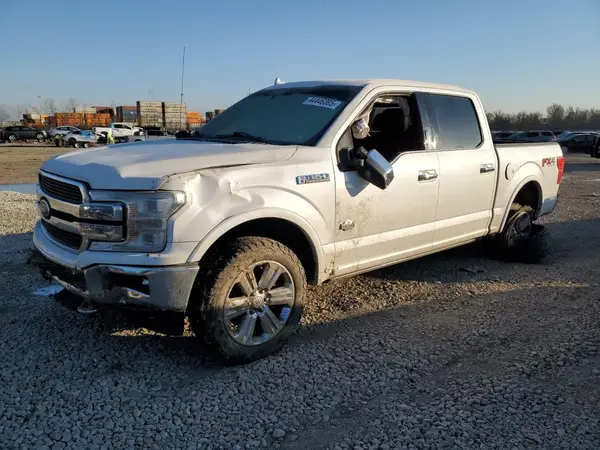 1FTEW1E46KFC30549 2019 FORD F-150 - Image 1