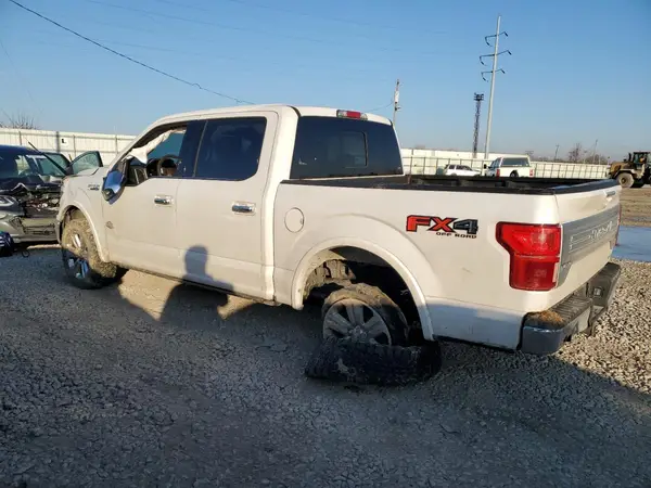 1FTEW1E46KFC30549 2019 FORD F-150 - Image 2