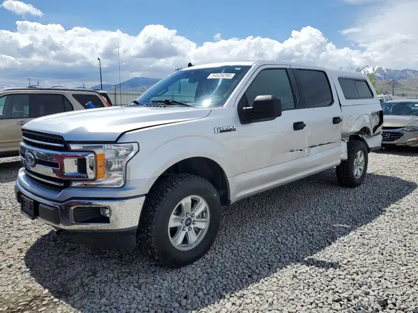 1FTEW1E46KFC34178 2019 FORD F-150 - Image 1