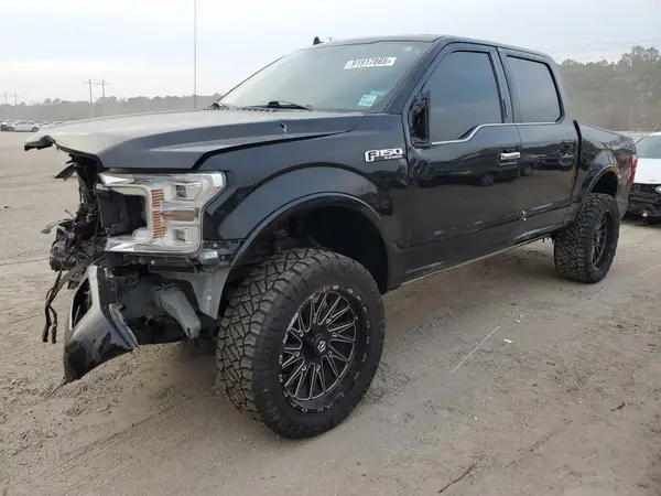 1FTEW1E46KFC48260 2019 FORD F-150 - Image 1