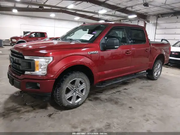 1FTEW1E46KFC56326 2019 FORD F-150 - Image 2