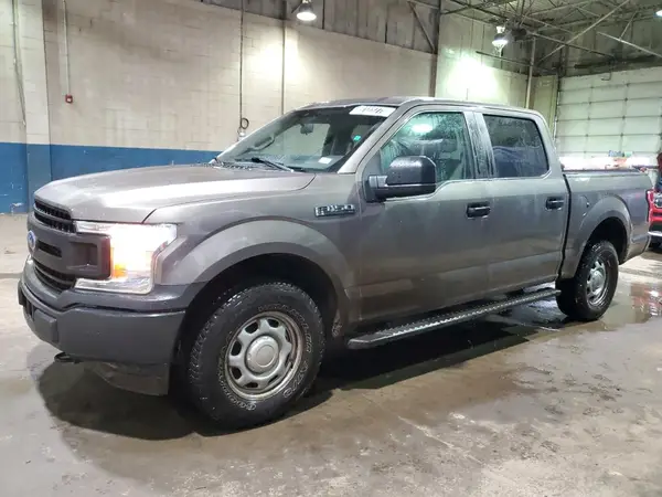 1FTEW1E46KFC57170 2019 FORD F-150 - Image 1