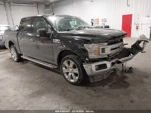 1FTEW1E46KFC86572 2019 FORD F-150 - Image 1