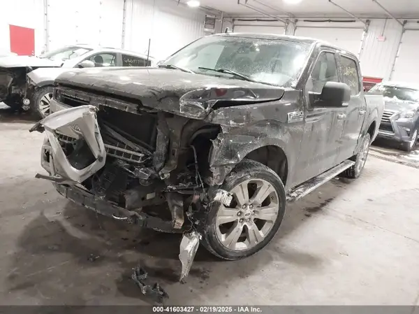 1FTEW1E46KFC86572 2019 FORD F-150 - Image 2