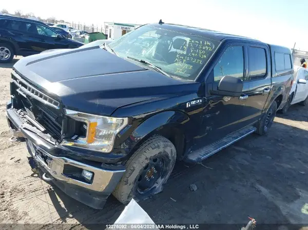 1FTEW1E46KFC92534 2019 FORD F-150 - Image 2