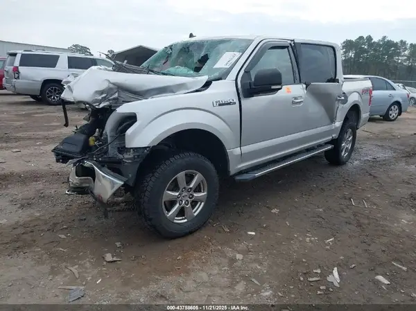 1FTEW1E46KFC97569 2019 FORD F-150 - Image 2