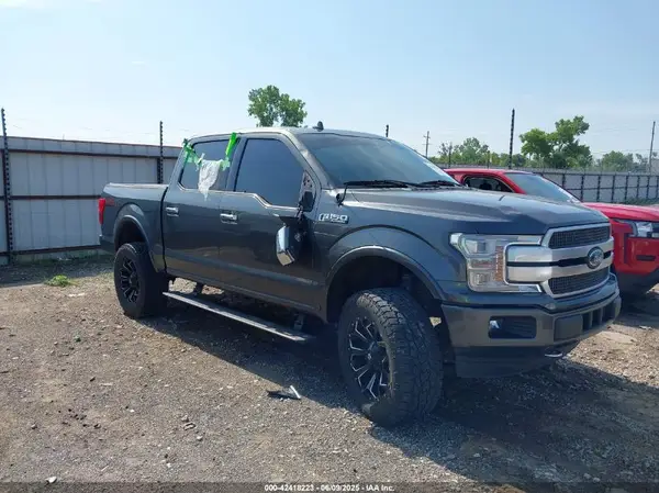 1FTEW1E46KFD14077 2019 FORD F-150 - Image 1