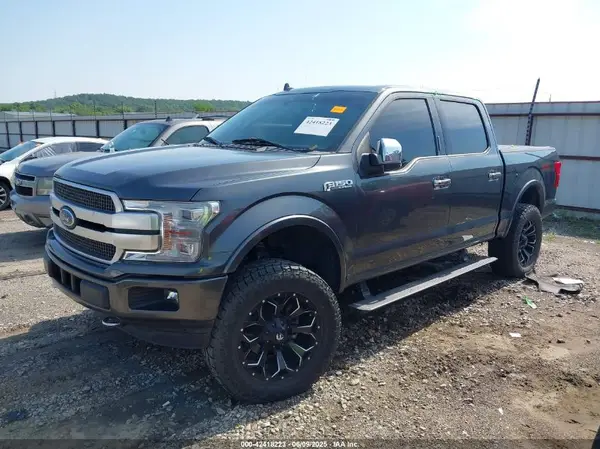 1FTEW1E46KFD14077 2019 FORD F-150 - Image 2