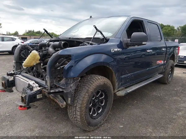 1FTEW1E46KFD24463 2019 FORD F-150 - Image 2
