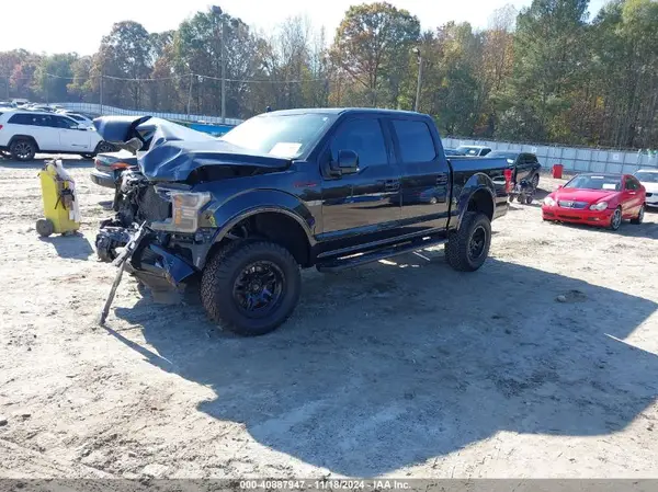 1FTEW1E46KFD29050 2019 FORD F-150 - Image 2